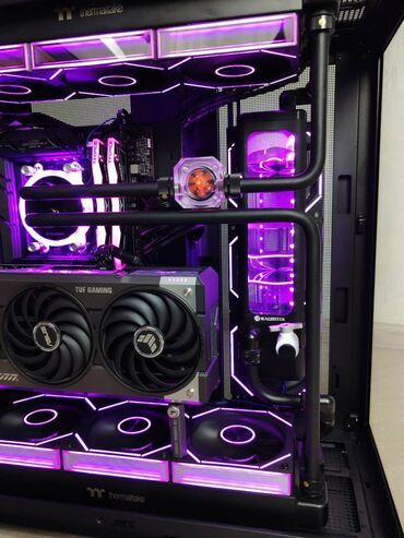 Masaüstü kompüterlər və iş stansiyaları: Asus Gaming Rendering PC 📞 Əlaqə: Zəng, Whatsapp. 🚚 Bakı daxili — 3