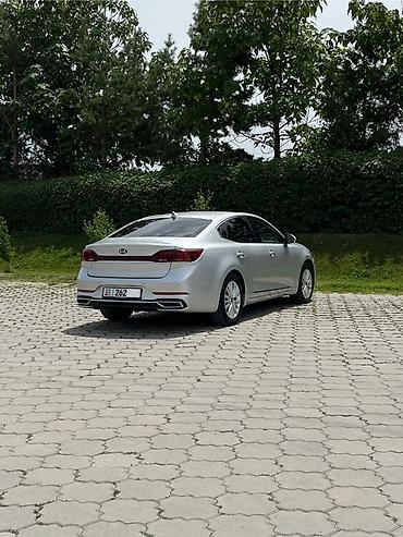 logo: Kia K7: 2019 г., 3 л, Автомат, Газ, Седан — 1