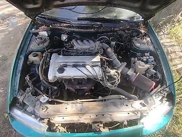 обмен на малолетражку: Mazda 323: 1996 г., 1.8 л, Механика, Бензин, Седан — 8