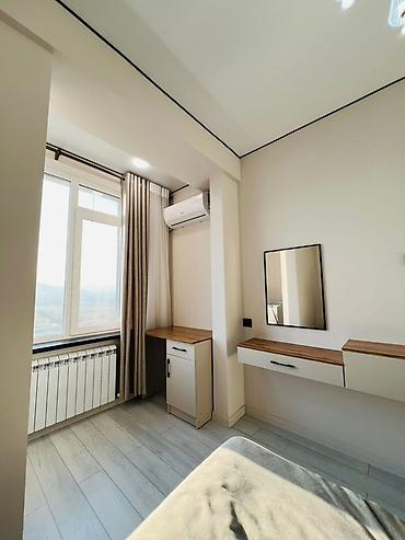 Продажа квартир: 3 комнаты, 86 м², Элитка, 8 этаж, Дизайнерский ремонт — 12