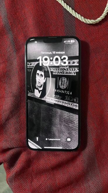 Apple iPhone: IPhone 13 Pro Max, 256 ГБ, Голубой, Чехол — 6