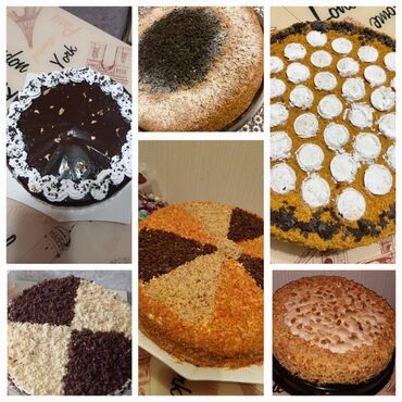 Un məmulatları: Ev şirniyyatları və tortlar - Şəkərbura: klassik naxışlı forma, incə — 5