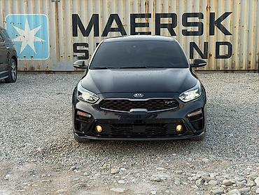 киа к3 gt: Kia K3: 2019 г., 1.6 л, Бензин, Лифтбек — 1