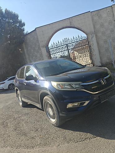 диски honda crv: Honda CR-V: 2016 г., 2.4 л, Автомат, Бензин, Кроссовер — 1