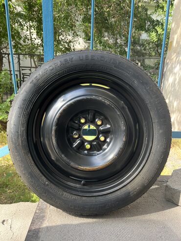 Колеса в сборе: Колеса в сборе R 17, Всесезонная, Новый, 1 шт, Легковые