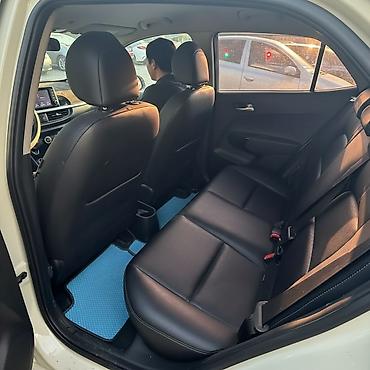 devo tiko: Kia Morning: 2018 г., 1 л, Автомат, Бензин, Хэтчбэк — 3