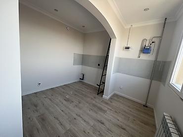 Продажа квартир: 1 комната, 45 м², 107 серия, 7 этаж, Евроремонт — 6