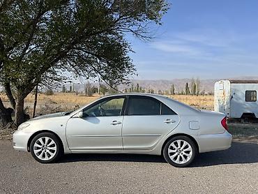радиатор на камри 35: Toyota Camry: 2004 г., 2.4 л, Автомат, Бензин, Седан — 4