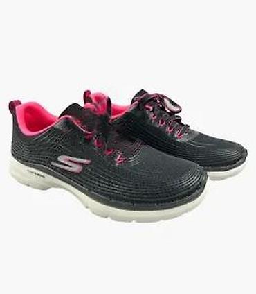 Patike: SKECHERS LJUBICASTE PATIKE NOVE GO WALK 6 ORIGINAL AKCIJA | Cene — 16