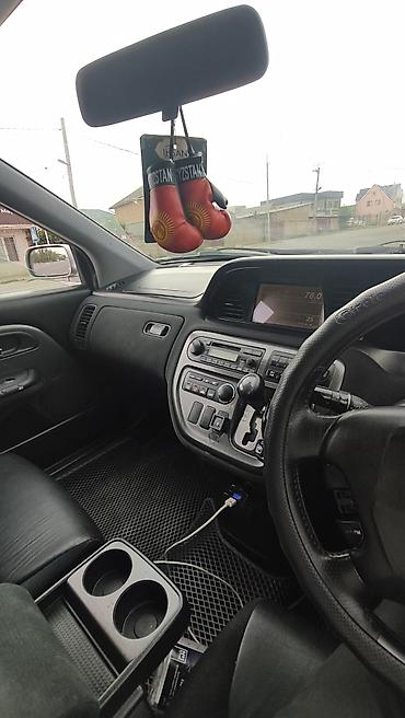 авансир: Honda Avancier: 2002 г., 2.3 л, Автомат, Бензин, Универсал — 3