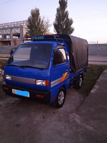 продаю аварийная авто: Daewoo Labo: 2015 г., 0.8 л, Механика, Газ, Бус