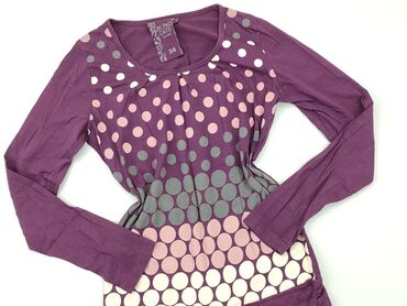 bluzki liliowe: Блуза жіноча, M, стан - Хороший