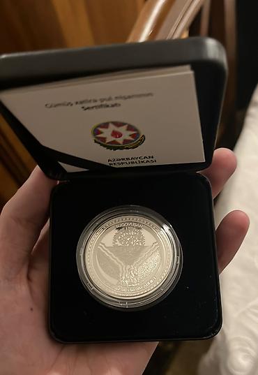 karabağ karavan: 5 2021 год, Серебро, Состояние: Отличное — 2