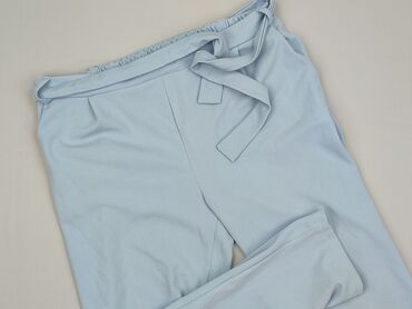 Cloud 5ive, Material trousers for women, XL (EU 42)