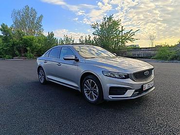 коробка 210: Geely : 2021 г., 2 л, Робот, Бензин, Седан — 2