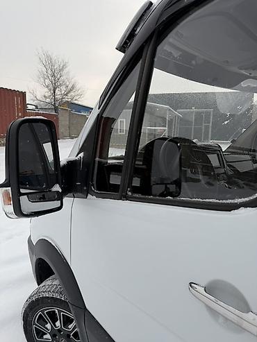 Mercedes-Benz: Mercedes-Benz Спринтер: 2015 г., 2.2 л, Механика, Дизель, Бус — 9