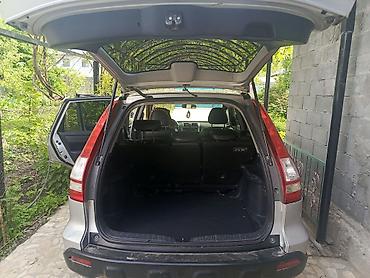 sonata d8: Honda CR-V: 2009 г., 2.4 л, Автомат, Бензин, Кроссовер — 6