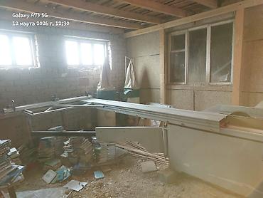 Форматно-раскроечные станки: Форматно-раскроечный станок без ЧПУ, Б/у — 9