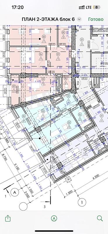 снять ква: Продается 1-комнатная квартира 📍 Район: Ак-Орго, пересечение ул — 2
