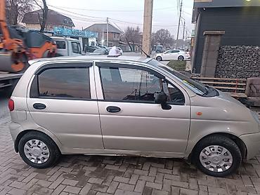 серый gac aion s: Daewoo Matiz: 2007 г., 0.8 л, Автомат, Бензин, Хэтчбэк — 8