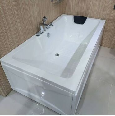 Vannalar: Yeni Vanna, Akril, Pulsuz çatdırılma — 29