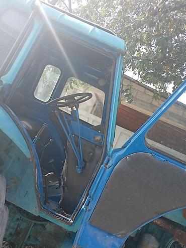 masin radiatoru: Zavod mtz 80, hərşey işlək vəziyyətdədir. Traktor Quba rayonunda — 6