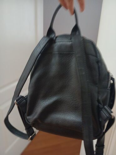 Modni rančevi: Shooter, Materijal: Veštačka koža — 15