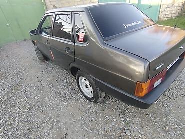 VAZ (LADA): VAZ (LADA) Samara: 1.3 l | Hetçbek — 7
