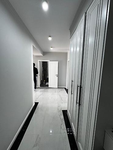 Продажа квартир: 3 комнаты, 93 м², Асанбай мкр Элитка, 10 этаж, Евроремонт — 15
