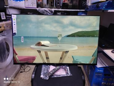 Телевизоры: Телик Телевизор LG 45 дюймовый 110 см диагональ с интернетом smart — 12