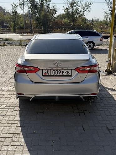 капот rav4: Toyota Camry: 2018 г., 2.5 л, Автомат, Бензин, Седан — 4