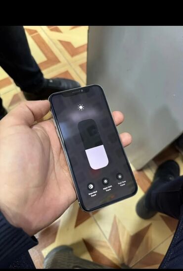 telefon barter: IPhone X, 256 GB, Zəmanət, Face ID, Sənədlərlə