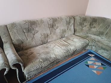 беловодский кресло бу: Продается угловой диван бу — 3