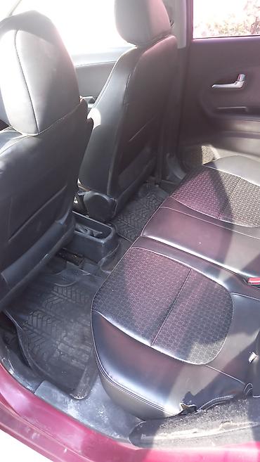 kia picanto: Kia Picanto: 1 l | 2015 il Sedan — 1