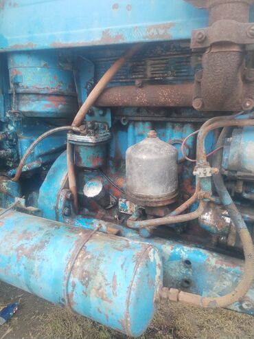 Traktorlar: Çox Təcili Traktor MTZ-80 Satılır.Traktorun sənədləri tam — 8