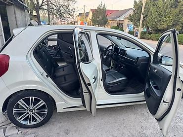 Kia: Kia Picanto: 2017 г., Хэтчбэк — 10