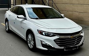 suzuki leana: Chevrolet Malibu: 2018 г., 1.5 л, Автомат, Бензин, Седан — 2