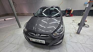 Hyundai: Hyundai Solaris: 2012 г., 1.6 л, Механика, Бензин, Седан — 4