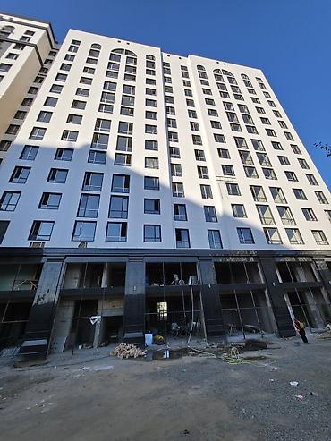 Продажа квартир: 1 комната, 47 м², Резиденция, Элитка, 9 этаж, ПСО (под самоотделку) — 2