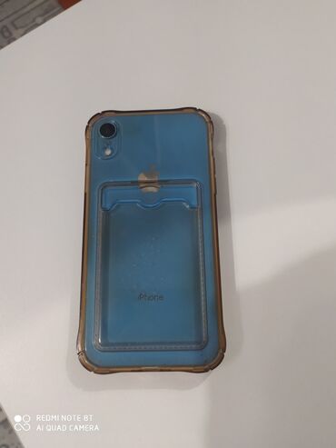 xr iphone цена: IPhone Xr | 128 ГБ Синий | Защитное стекло, Чехол | NFC