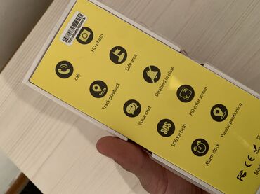 Детские смарт-часы: Балдарга арналган 4G/LTE смарт-саат – коопсуздук, байланыш жана — 13