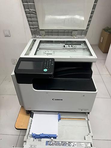 rəngli printer qiymetleri: Canon imageRUNNER Satılır 2000 e alınıb çox az istifade olunub mağaza — 1