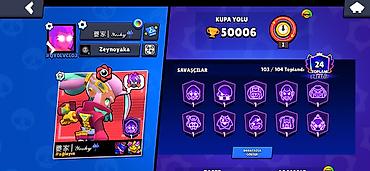 komputer korpusu: Brawl Stars hesabı [ YALNIZ WHATSAPP~A YAZIN] - Yaradılma ili: 2023 — 1