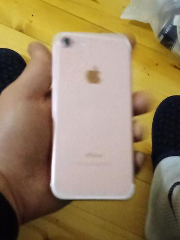 Apple iPhone: IPhone 7, 64 GB, Rose Gold, Barmaq izi — 4