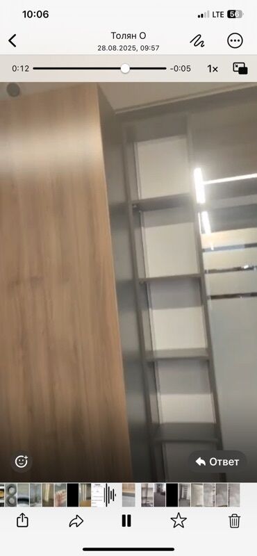 купить угловой шкаф в спальню: Кийим салуучу шкаф, Түз