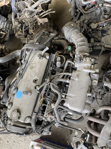 Двигатели, моторы и ГБЦ: Привозной моторы двигатель на хонда аккорд,торнео, одиссей 1.8 2.0 2.3 — 4