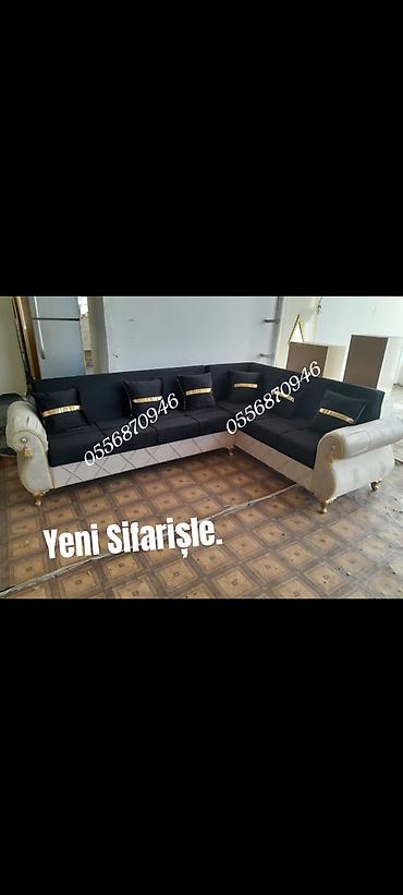 Divanlar: Künc divan, Yeni, Açılan, Bazalı, Parça, Şəhərdaxili pulsuz çatdırılma — 20