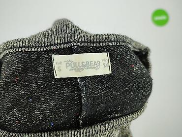 pull and bear bluza oversize: PULL&BEAR, Sweter damski, rozmiar S — 4