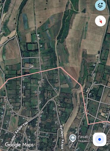 аренда земли сельскохозяйственного назначения: 600 sot, Kənd təsərrüfatı, Mülkiyyətçi, Kupça (Çıxarış)