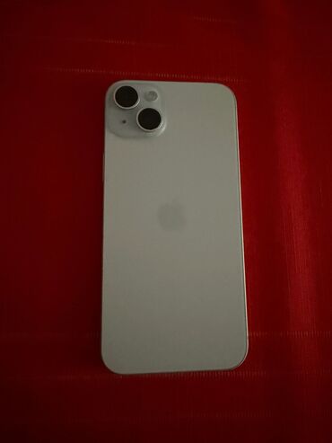 продать айфон 4: IPhone 15 Plus, 128 ГБ, Blue Titanium, С документами
